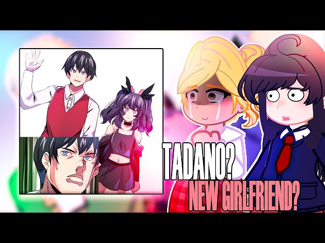 Komi-san React to Bro's New Girlfriend | ENG | ESP