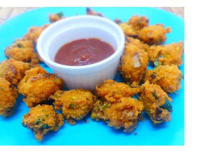 Pop corn Vada | Easy evening snack| Deeps kitchen