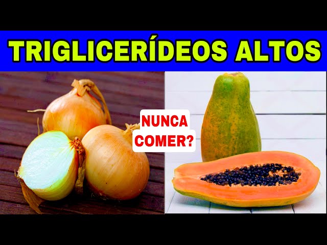 18 Dicas para BAIXAR os TRIGLICERÍDEOS ALTOS naturalmente