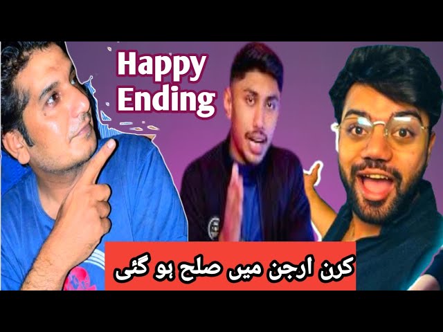 Ducky & Talha Reviews Friends Again Happy Ending