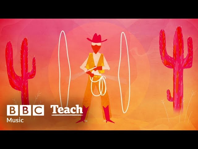 An introduction to Rodeo - Hoe-Down by Aaron Copland | Ten Pieces | BBC Teach