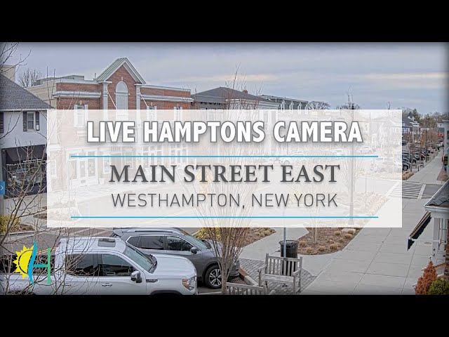 Hamptons.com - LIVE! Main Street (East), Westhampton Beach Village and Theater