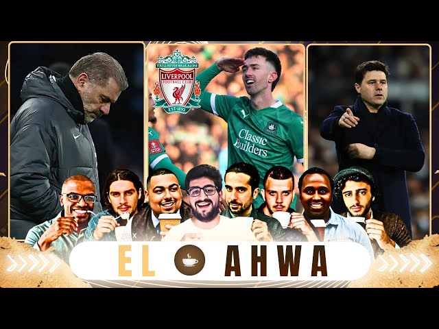 [HUSAM COOKING] PLYMOUTH ELIMINATE LIVERPOOL! JUSTICE FOR POCHETTINO! ANGE SACKED? EL AHWA EP152!