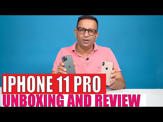 Apple iPhone 11 Pro Unboxing & My personal review after using a week in Nepali| Lokesh Oli| आईफोन ११