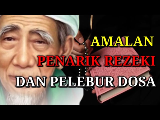 LAKUKAN SEGERA !! AMALAN PEMBUKA PINTU REZEKI DAN PELEBUR DOSA