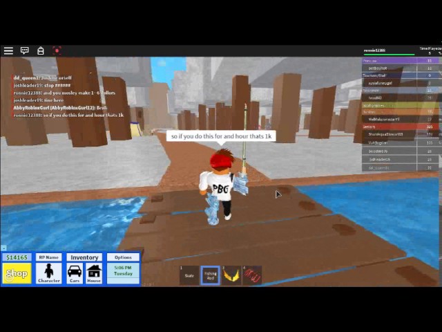 how to get money fast on roblox high school