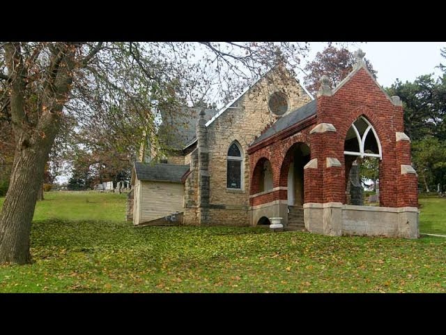 Restoring a Stained Glass Window Episode 1