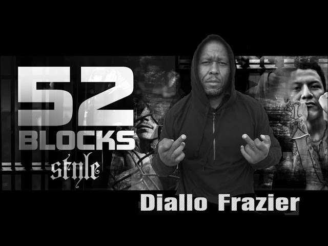 From Montu Arts to JailHouse Rock/52 Blocks: A Discussion with Diallo Frazier