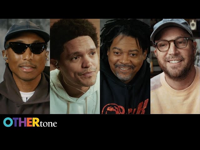 OTHERtone with Pharrell, Scott, and Fam-Lay - Trevor Noah