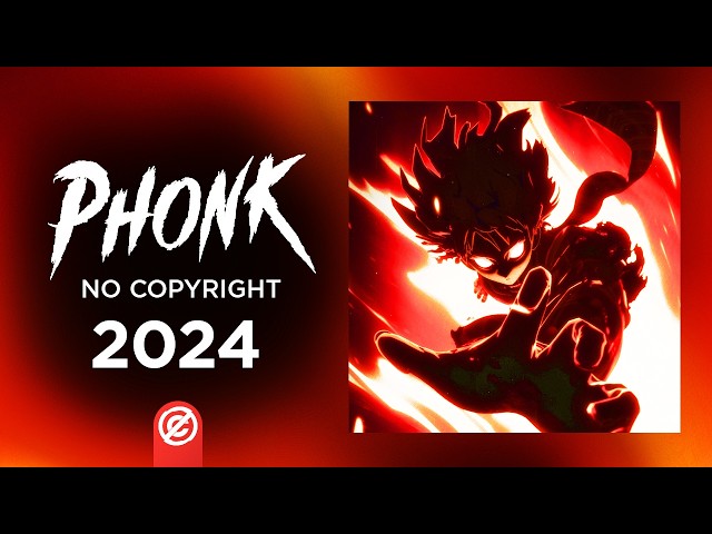 Phonk No Copyright Music ※ Copyright Free Phonk 2024 ※ Phonk Sin Copyright ※ Royalty Free Phonk