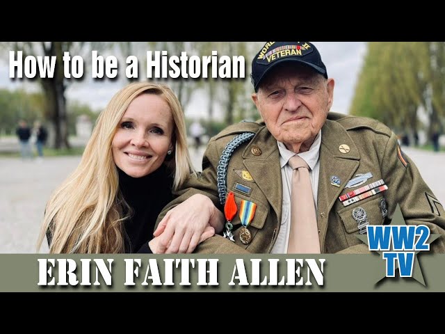 How to be a Historian - Erin Faith Allen