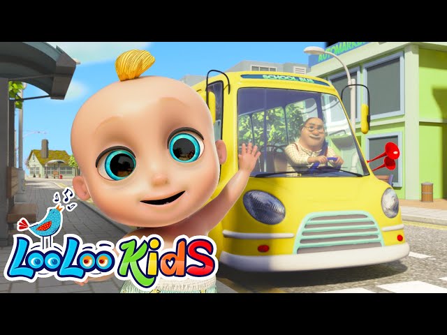 LIVE - Wheels On The Bus and more Preschool & Toddler Learning Videos