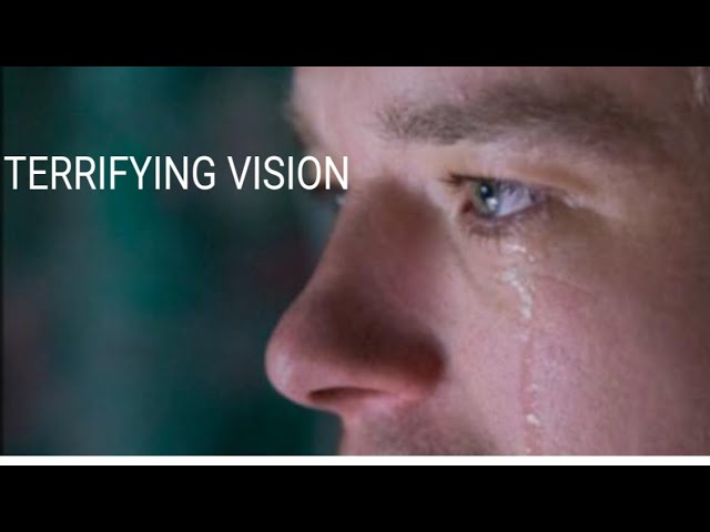 THIS WILL MAKE YOU CRY || HE SAW A TERRIFYING VISION