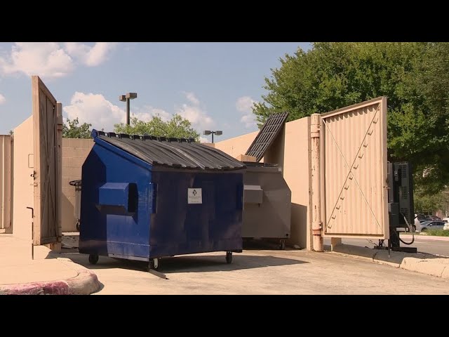 Texas mother facing charges after autistic teen found in dumpster