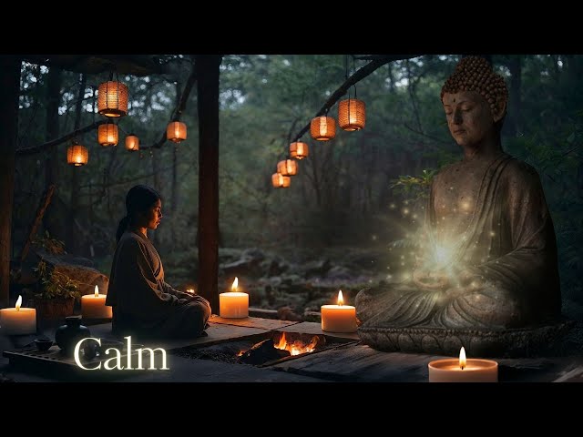 Healing Sounds: Buddhist Meditation Music for Deep Relaxation