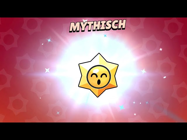 Brawl Stars Starr Drops heute Mythisch