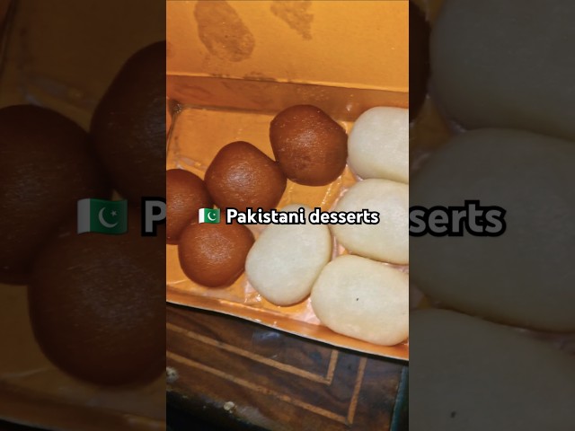 Why Pakistani Desserts Are Irresistible! #dessertworld #irresistibledesserts #dessertday #shorts