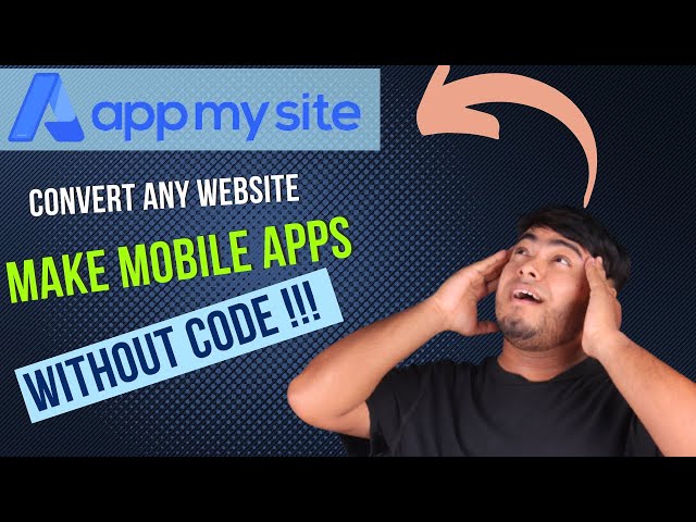 Appmysite Review | Convert Any Website Into a Mobile App Without Code