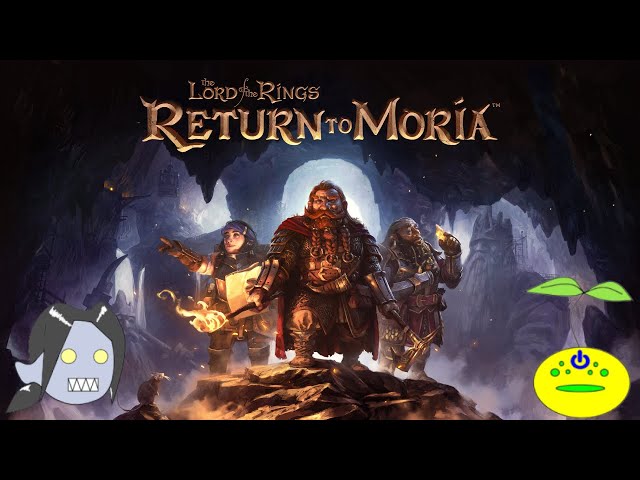 【文六劇場】The Lord of the Rings: Return to Moria【第12話】