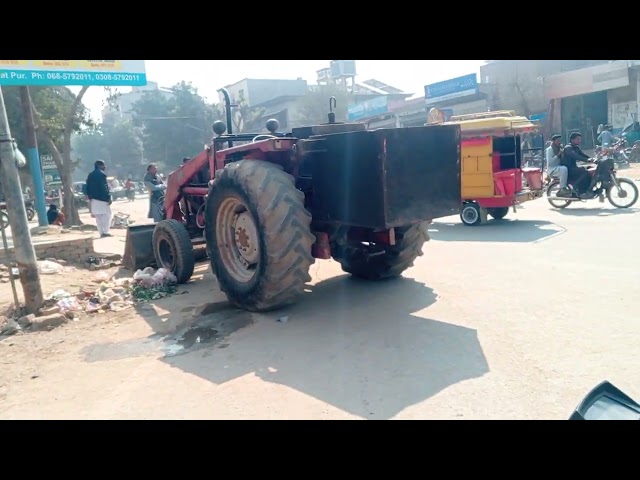 liaquatpur ma baldiya ka operation start Punjab government in action