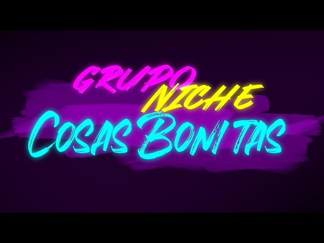 Grupo Niche - Cosas Bonitas (Video Oficial)