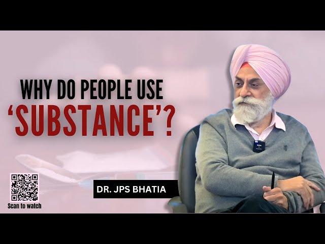 Why do people use 'SUBSTANCE'?