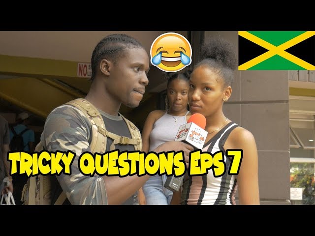 Trick Questions In Jamaica episode 7 [Mandeville] @JnelComedy @DiQuestions