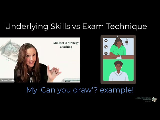 Exam Technique vs Skills