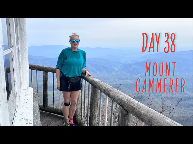 Day 38 - Cosby Knob shelter to Standing Bear Hostel - Appalachian Trail Thru Hike 2024 Attempt