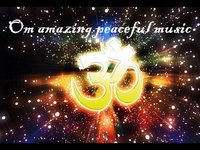 deep peaceful music🎶om