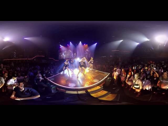 Coco Bongo en 360 grados