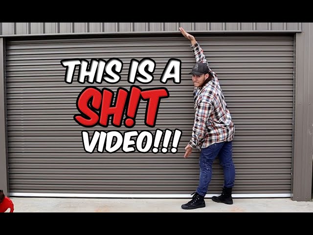 How I Built a Shed Without Any Footage - Revealed!!!!! (WOOOOOWWWWWW CRAZY!!!!!!!!) MUST SEEEEEEEEEE