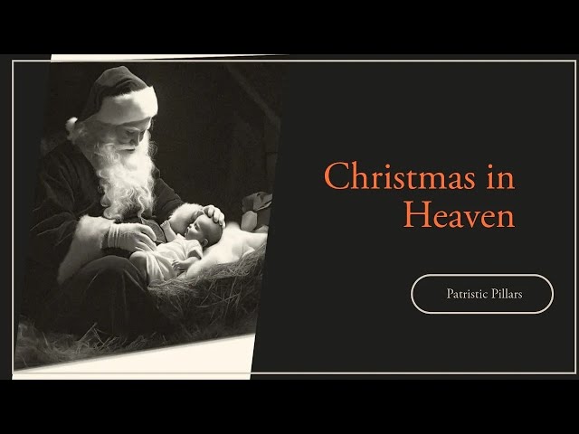 Christmas in Heaven w/Anthony DeStefano