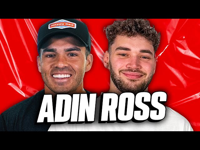 Adin Ross goes IN on Kendrick vs Drake Beef and Reveals his Relationship with Barron Trump!