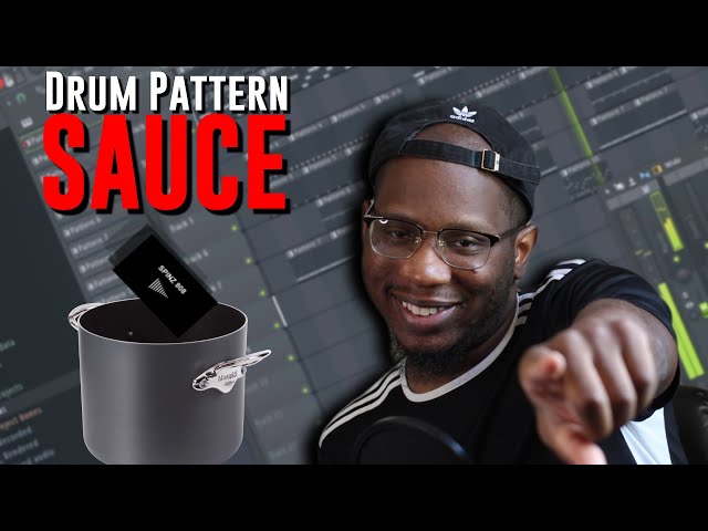 Trap Drum Patterns: How to make GOOD trap drums (Beginner FL Studio 20 Tutorial)