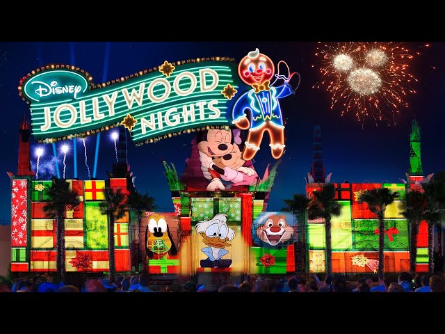 Disney Jollywood Nights 2024 Review at Disney Hollywood Studios Christmas