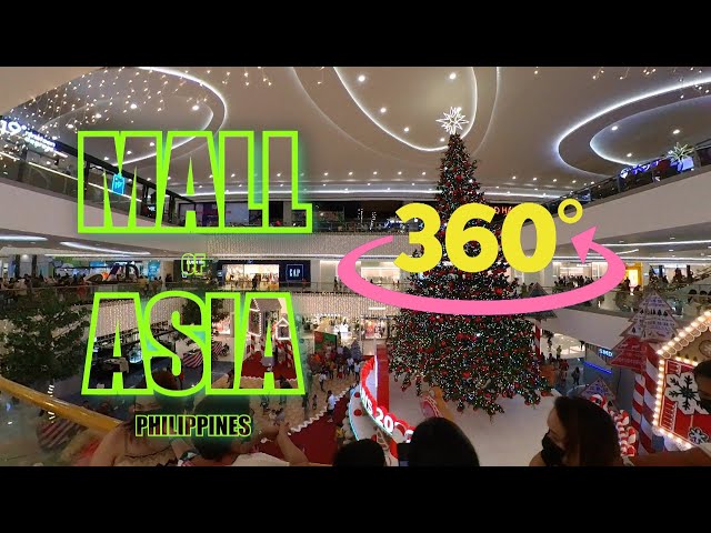 MALL OF ASIA 360