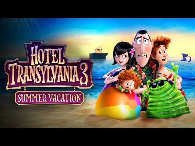 Hotel Transylvania 3 Summer Vacation Full Movie 2018 | Adam Sandler & Andy Samberg | Review & Facts