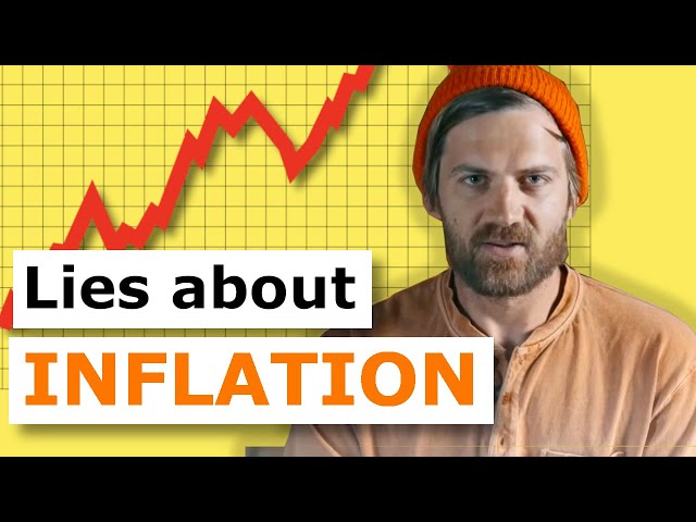 How Johnny Harris & the Media Lie about Inflation