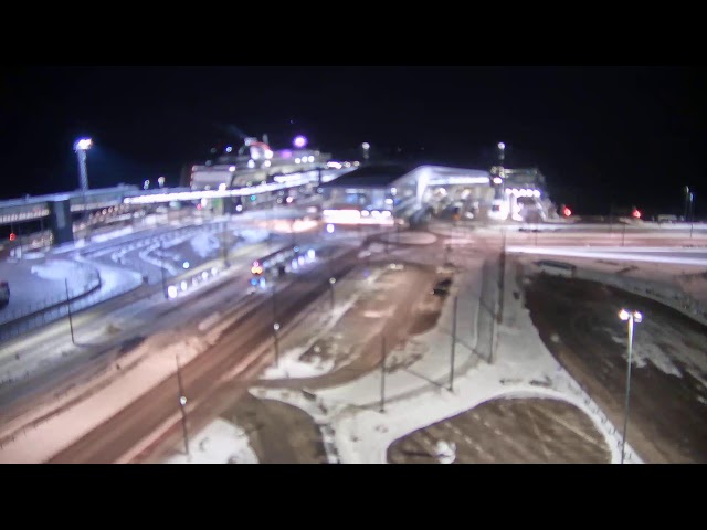 Port of Helsinki - West harbour - south cam