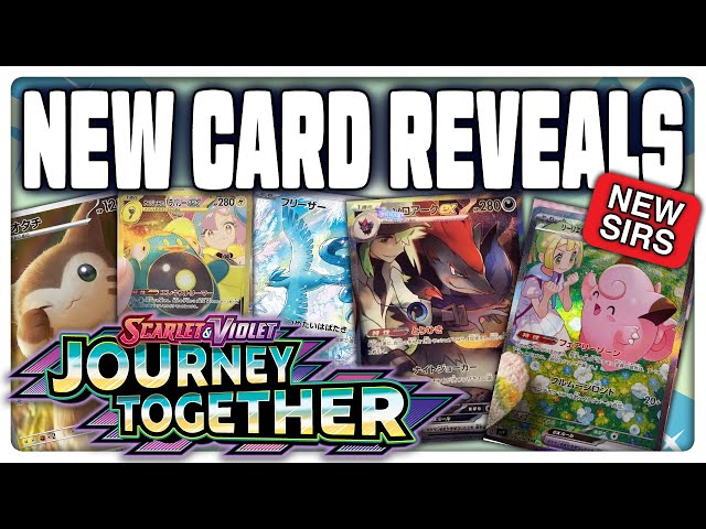 *NEW* Journey Together Leaks Look AMAZING!