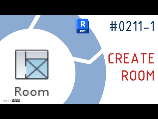 0211-1 #RevitTraining #Revit Create #Room #BIMTraining