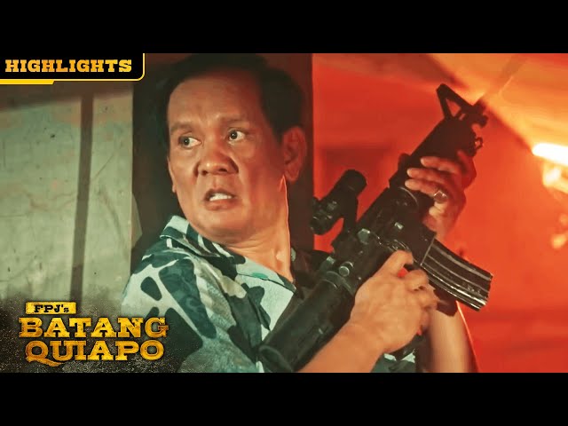 Berting insists that Augustus is manipulating them | FPJ's Batang Quiapo (with English Subs)