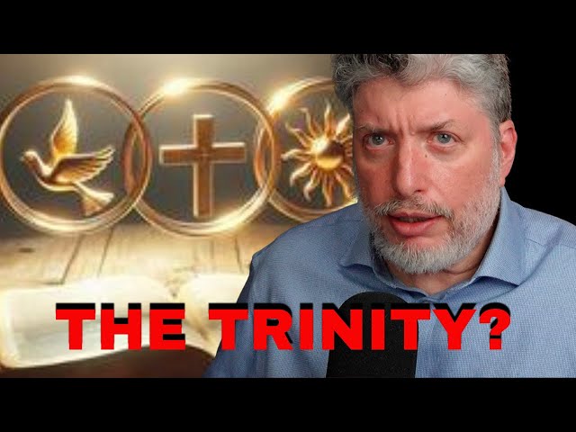 The Trinity, Constantine, and Other Church Debacles - Rabbi Tovia Singer