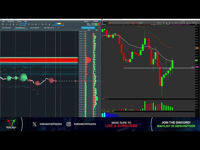 Live Day Trading