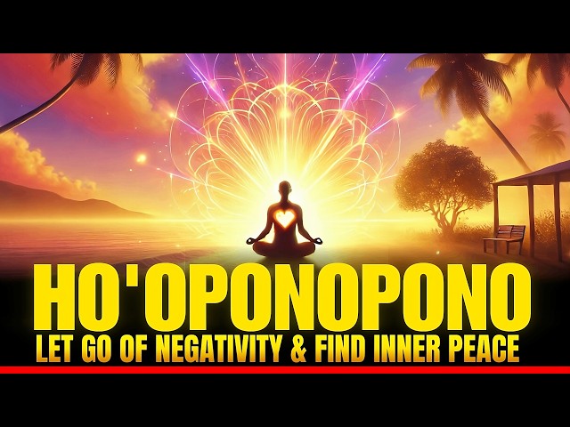 Ho'oponopono Revealed: Unlock the Secret to Inner Healing! | Ho'oponopono Prayer