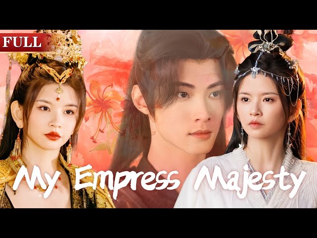 ENGSUB 🔥 Empress Reborn: A Modern Soul's Journey to Ancient Throne | Time Travel Chinese Drama Full