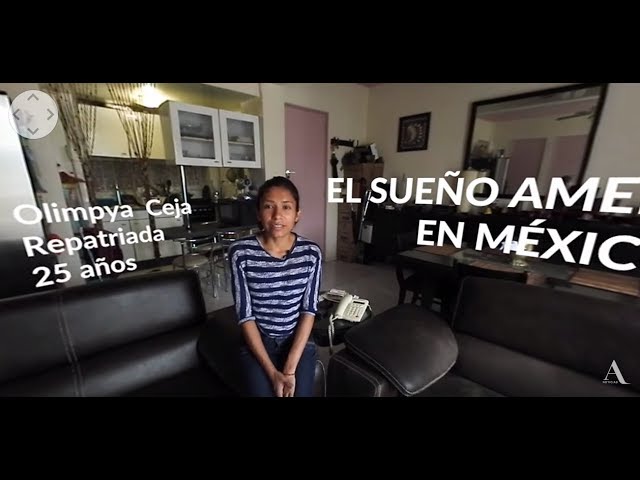 Mirada de un repatriado: creando una comunidad bilingüe  (360°)