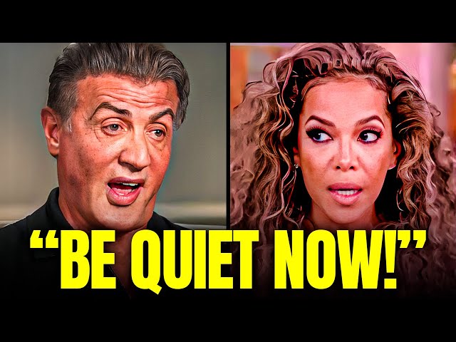 Sylvester Stallone Just ATTACKED Sunny Hostin After This SHOCKING Comment!