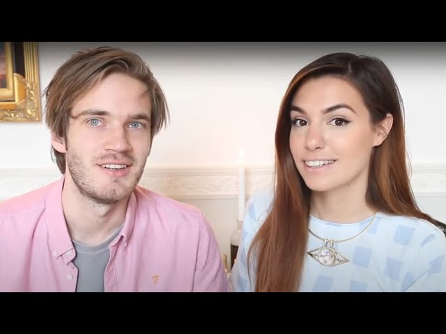 Inside Marzia Kjellberg And PewDiePie's Relationship